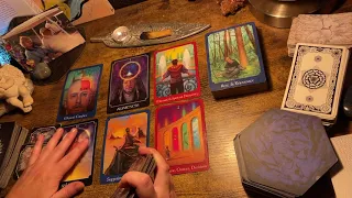 CAPRICORN ♑️ “U R THE MAGICIAN TAPPING INTO THE COSMIC FIELD!” TAROT & ORACLE READING  APRIL 2024