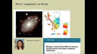 Методы панорамной спектроскопии. Лекции 5. часть. 2