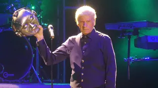 "Lady & Mr Roboto" Dennis DeYoung@Penns Peak Jim Thorpe, PA 4/27/19