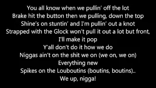 50 Cent - We Up(Explicit) ft. Kendrick Lamar (LYRICS)