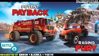 OFF THE ROAD PAYBACK VS FURY | KARMA MASTER VS CARRY MASTER OPENWORLD GAME OTR | ANDROID GAMEPLAY HD