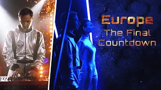 The FINAL COUNTDOWN Piano (Europe Cover)