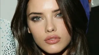 adriana lima and megan fox visual fusion