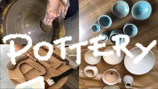 POTTERY IN JAPAN