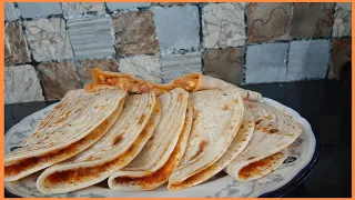 Crispy potato Quesadilla | Cheese potato Tortilla Wraps |Mashed potato Tacos