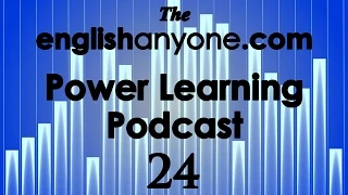 The Power Learning Podcast - 24 - The Truth About Business English - Learn Business English