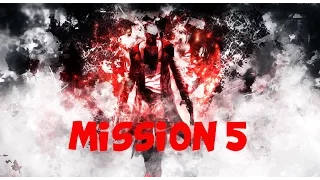 EIWI PLAYS: Devil May Cry Definitive Edition Mission 5 Gameplay Xbox One 1080p 60 FPS