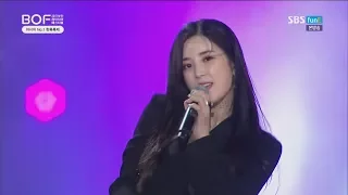 171023 BOF 개막공연 Apink (에이핑크) - Five (파이브)