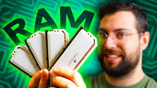 ¡Todo, TODO sobre la RAM! - Parte 1 | Nate Labs