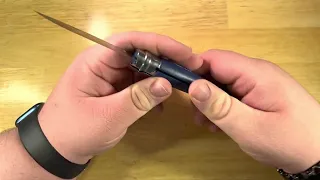 The Opinel No. 8 -  is simple better?