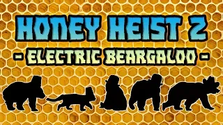 Critical Role Highlight: ROAD TRIP! (Honey Heist 2 One-Shot)