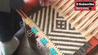 Handicrafts how to make basket
