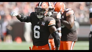 The Browns Next Highest Priority for a Contract Extension - Sports4CLE, 6/4/24