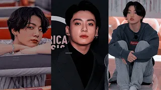 BTS Jungkook - Jeon Jungkook - Tiktok Compilation #102 *full screen*