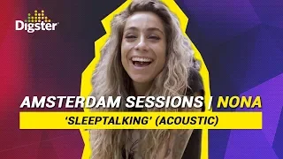 NONA - SLEEPTALKING (ACOUSTIC) | 𝗔𝗠𝗦𝗧𝗘𝗥𝗗𝗔𝗠 𝗦𝗘𝗦𝗦𝗜𝗢𝗡𝗦