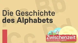 Die Geschichte der Schrift