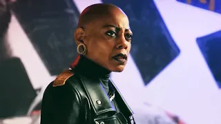 Amanda Waller in Real Life - Suicide Squad: Kill the Justice League