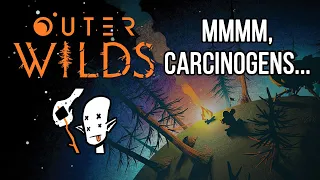 Outer Wilds "Mmmm, Carcinogens" Achievement Trophy Guide