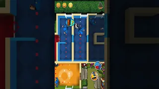 Robbery Bob: Challenge - Level 2 Perfect 100%