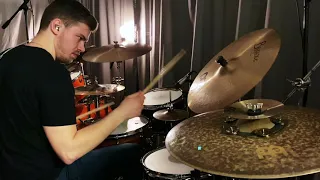 Need You Now - Lady Antebellum (Drum Cover by Jacob Sludden)