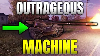 OUTRAGEOUS  - WORLD OF TANKS CONSOLE - WOT MODERN ARMOR