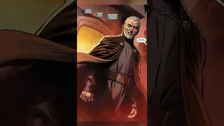 COUNT DOOKU LORE-5 Quick Canon FACTS about the Sith Lord Pt. 7 | Star Wars Canon Explained | #Shorts