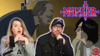 Monster - Episode 62 - A Fun Dining Table -  Reaction and Discussion!