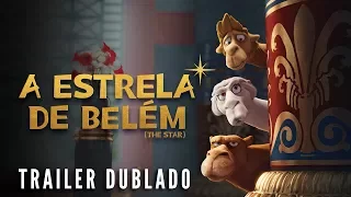 A Estrela de Belém | Trailer Dublado | 30 de novembro nos cinemas