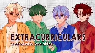 Oh No, They're Hot | Extracurriculars