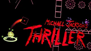 Thriller - Michael Jackson | Geometry Dash Layout