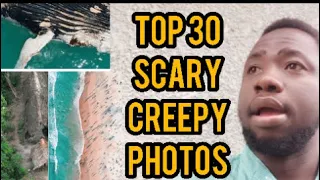 Top 30 scary creepy photos that can scare anyone