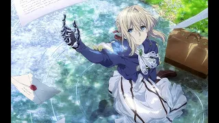 Violet Evergarden ||Happier / AMV