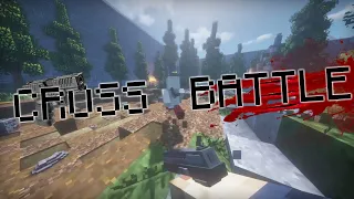 Бой до последнего вздоха! | CROSSBATTLE (Minecraft)