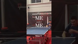 He is Always Pushing His Limits 💪 His Table Tennis Journey to Beat Yesterday Keeps Going 🏓💪