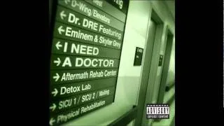 Dr Dre,Eminem And Skylar Grey ft Tinie Tempah and Eric Turner-I Need to The Star Doctor[Arithmoo]