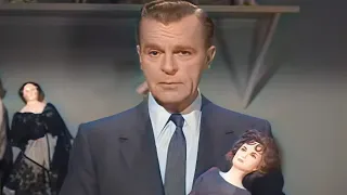 Лялька диявола / Рука диявола (1961) Вільяма Дж. Хоула молодшого | Фільм жахів | Розфарбований