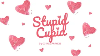 Stupid Cupid by Connie Francis Feat. Amarella