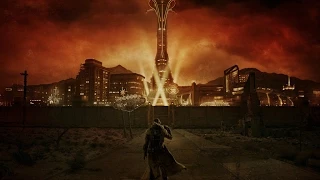 Fallout: New Vegas Серия 25 [Тайна Хидден-Вэли]