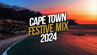 Cape Town Festive Mix 2024 - New Years Eve Party | Best Remixes of Popular Songs | Yaadt Party Mix