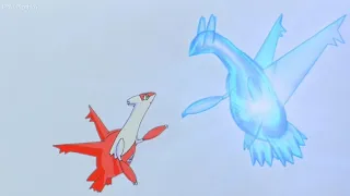 Latios & Latias - Save You remake