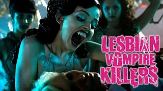 Lesbian Vampire Killers: The Vampiress Film Recap