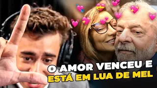 CHÁ REVELAÇÃO, LUA DE MEL E CPMI - NIKOLAS REACT