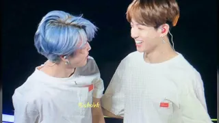 JIKOOK: I'M GONNA STAND BY YOU