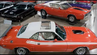 ***NEW EPISODE*** MARK AND TONY INSPECT ANOTHER MILLION DOLLAR MOPAR AT THE BROTHER'S MUSEUM.