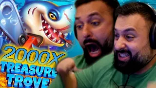 I HIT HUGE on this *BRAND NEW* Slot - 2000x BONUS! (ReefPop)