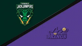 Tasmania JackJumpers vs. Sydney Kings - Game Highlights