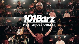 101Barz X Metropole Orkest | 15 jaar 101Barz