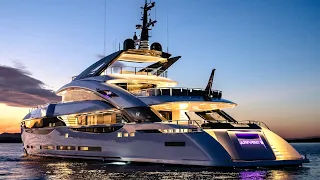 €24.9 Million Superyacht Tour : ISA 45 GT