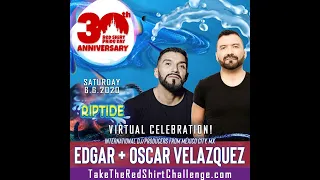 One Virtual Magical Weekend 2020: Oscar Velazquez | Circuit Party Live