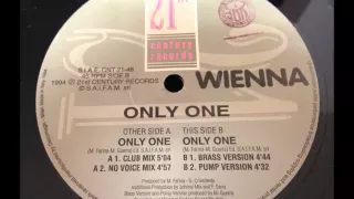 Wienna - Only One